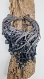 Naszyjnik Szarooka Piękność - obrazek 13