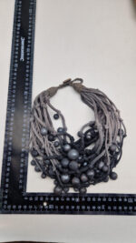 Naszyjnik Szarooka Piękność - obrazek 16