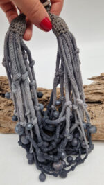 Naszyjnik Szarooka Piękność - obrazek 3