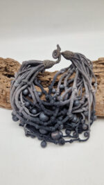 Naszyjnik Szarooka Piękność - obrazek 4