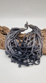 Naszyjnik Szarooka Piękność - obrazek 5