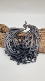 Naszyjnik Szarooka Piękność - obrazek 6