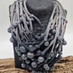 Naszyjnik Szarooka Piękność