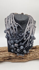 Naszyjnik Szarooka Piękność