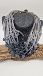 Naszyjnik Szarooka Piękność - obrazek 8