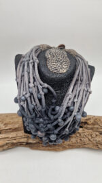 Naszyjnik Szarooka Piękność - obrazek 9