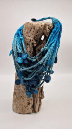 Naszyjnik Turkusowooka Piękność - obrazek 2