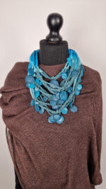 Naszyjnik Turkusowooka Piękność - obrazek 15