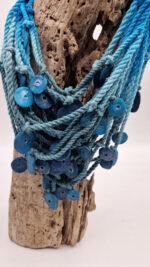 Naszyjnik Turkusowooka Piękność - obrazek 4