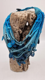 Naszyjnik Turkusowooka Piękność - obrazek 5