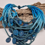 Naszyjnik Turkusowooka Piękność