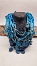 Naszyjnik Turkusowooka Piękność - obrazek 10