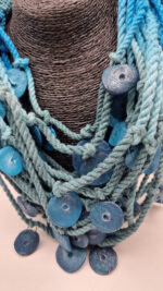 Naszyjnik Turkusowooka Piękność - obrazek 12