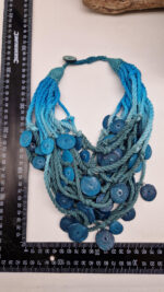 Naszyjnik Turkusowooka Piękność - obrazek 13