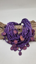 Naszyjnik Lady Violet - obrazek 2