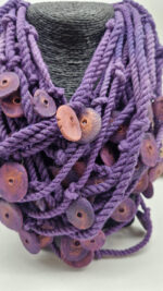 Naszyjnik Lady Violet - obrazek 13