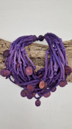 Naszyjnik Lady Violet - obrazek 3