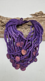 Naszyjnik Lady Violet - obrazek 5