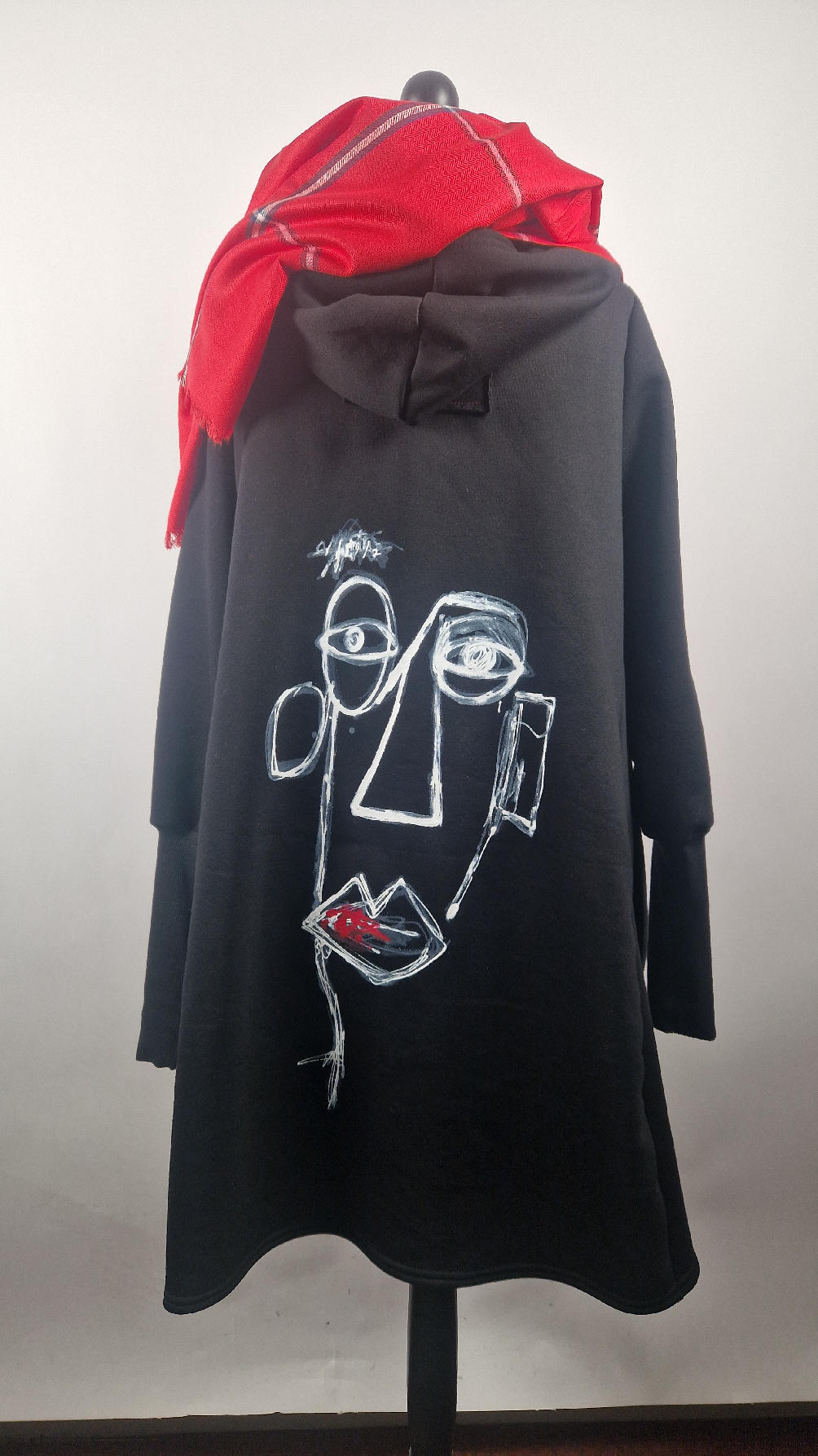 plaszcz_1 Bluzopłaszcz Jean Luis XL/XXL - obrazek 1