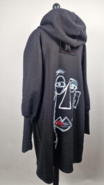 Bluzopłaszcz Jean Luis XL/XXL - obrazek 13