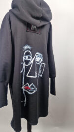 Bluzopłaszcz Jean Luis XL/XXL - obrazek 14