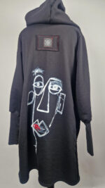 Bluzopłaszcz Jean Luis XL/XXL - obrazek 5