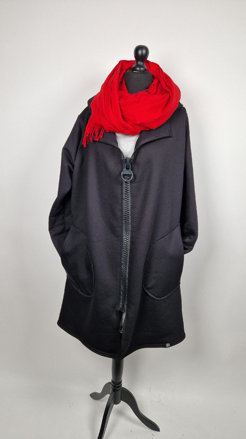 plaszcz_15 Bluzopłaszcz Pan Luis XL/XXL - obrazek 1