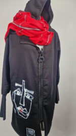 Bluzopłaszcz Jean Luis XL/XXL - obrazek 17