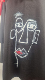 Bluzopłaszcz Jean Luis XL/XXL - obrazek 6