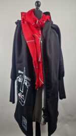 Bluzopłaszcz Jean Luis XL/XXL - obrazek 2