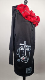 Bluzopłaszcz Jean Luis XL/XXL - obrazek 9