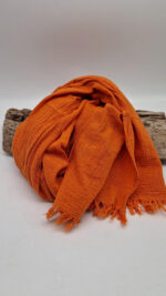 Szal Pomarańczlove - obrazek 8