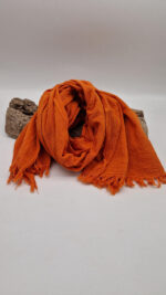 Szal Pomarańczlove - obrazek 9