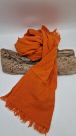 Szal Pomarańczlove - obrazek 10