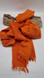 Szal Pomarańczlove - obrazek 12