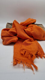 Szal Pomarańczlove - obrazek 13