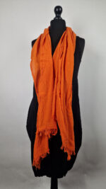 Szal Pomarańczlove - obrazek 6