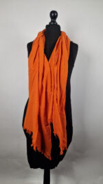 Szal Pomarańczlove - obrazek 7