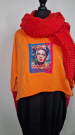 Frida w pomarańczach - obrazek 11