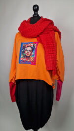 Frida w pomarańczach - obrazek 15