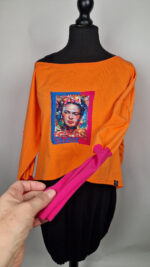 Frida w pomarańczach - obrazek 7