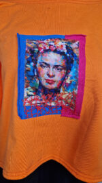 Frida w pomarańczach - obrazek 8