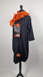 Sukienka Bella Viaggiatrice L - obrazek 11