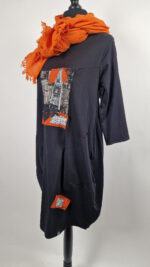 Sukienka Bella Viaggiatrice L - obrazek 12