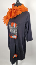 Sukienka Bella Viaggiatrice L - obrazek 13