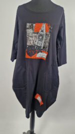 Sukienka Bella Viaggiatrice L - obrazek 3