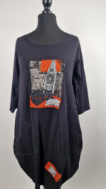 Sukienka Bella Viaggiatrice L - obrazek 6