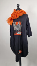 Sukienka Bella Viaggiatrice L - obrazek 8