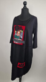 Sukienka Bella Frida Xl - obrazek 5