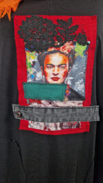 Sukienka Bella Frida Xl - obrazek 3